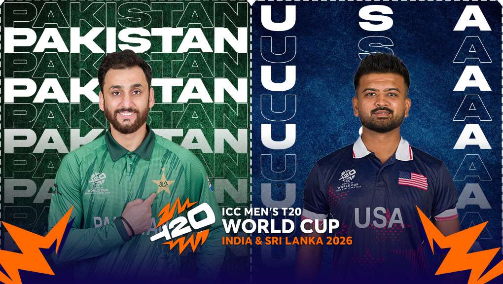 PAK vs USA Live Score