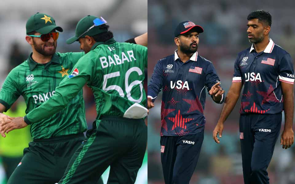 Pakistan vs USA Match Preview Playing XI Prediction