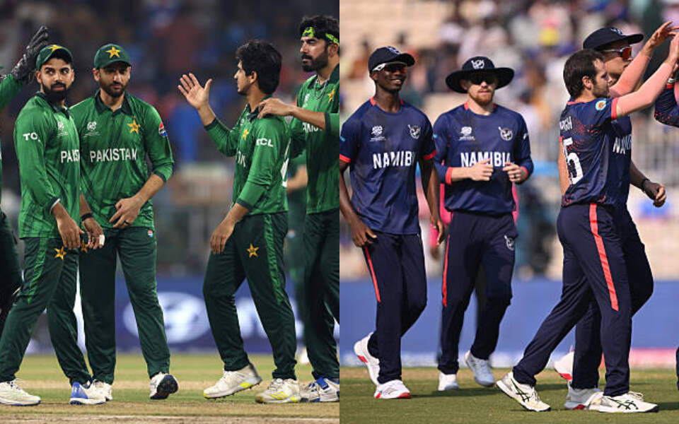 Pakistan vs Namibia Match Preview, Playing XI Prediction & Weather Report | T20 World Cup 2026