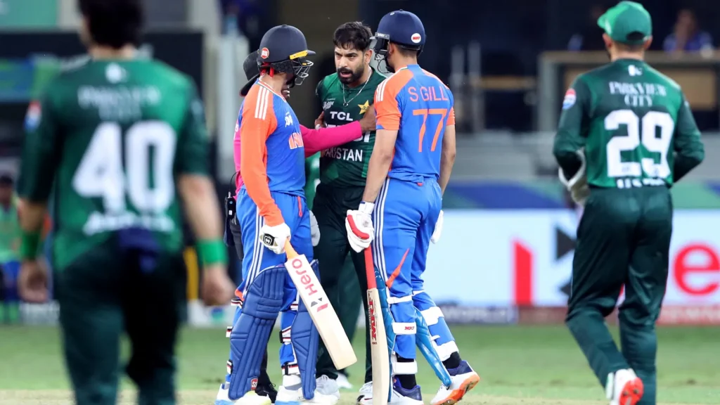 Pakistan vs Ireland Warm Up Match