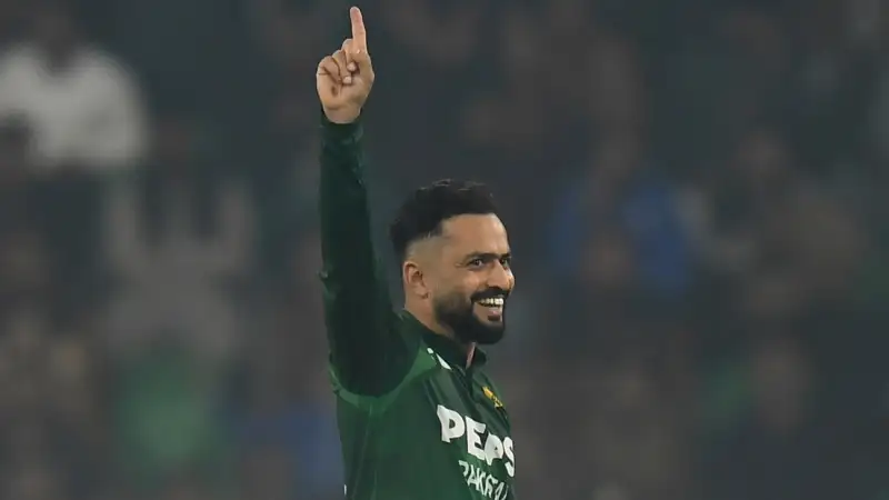 Pakistan Win 3rd T20I Match Highlights