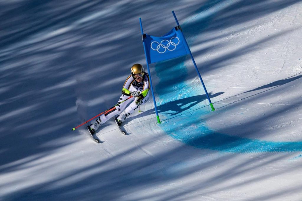 Olympia Riesenslalom Frauen 2026: Lena Dürr verpasst Medaille nach Sturz – Federica Brignone holt Doppelgold | Live-Ergebnisse & Highlights