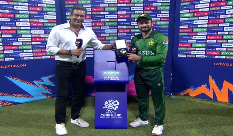 Pakistan Beat Namibia by 102 Runs to Qualify for Super 8 — T20 World Cup 2026