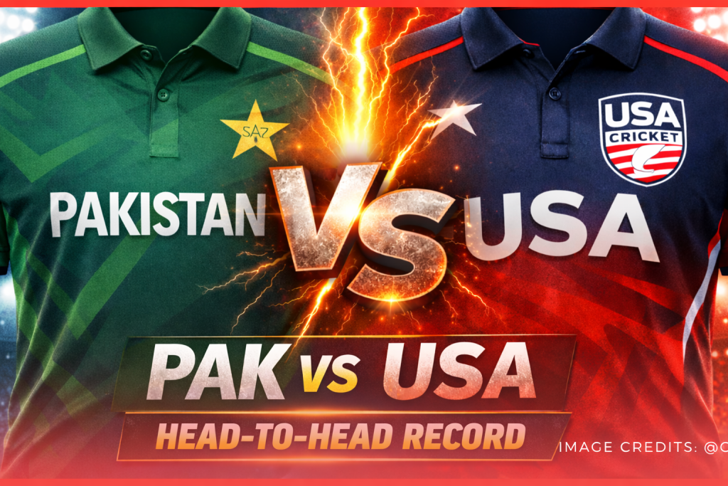 Pakistan vs USA Match Preview Playing XI Prediction