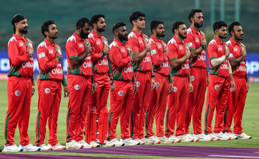 Zimbabwe vs Oman Warm-Up Match 2026 | Time, Date, Venue & Preview 3 9ra7sbo4 team oman cricket 625x300 03 February 26