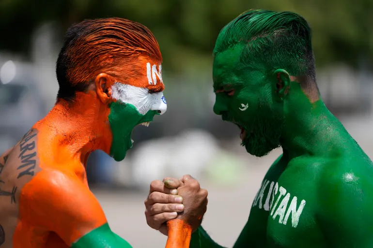 Historical Context - India vs Pakistan Rivalry