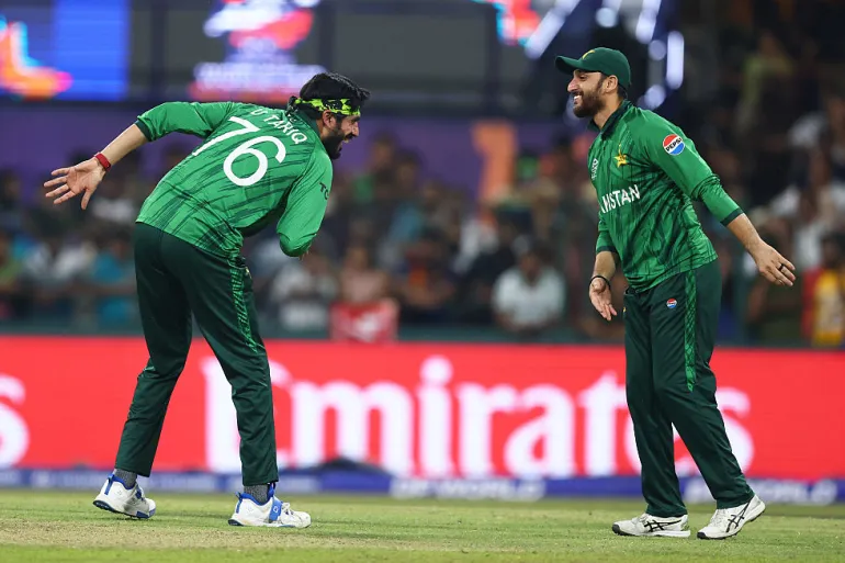 Pakistan Beat Namibia by 102 Runs to Qualify for Super 8 — T20 World Cup 2026