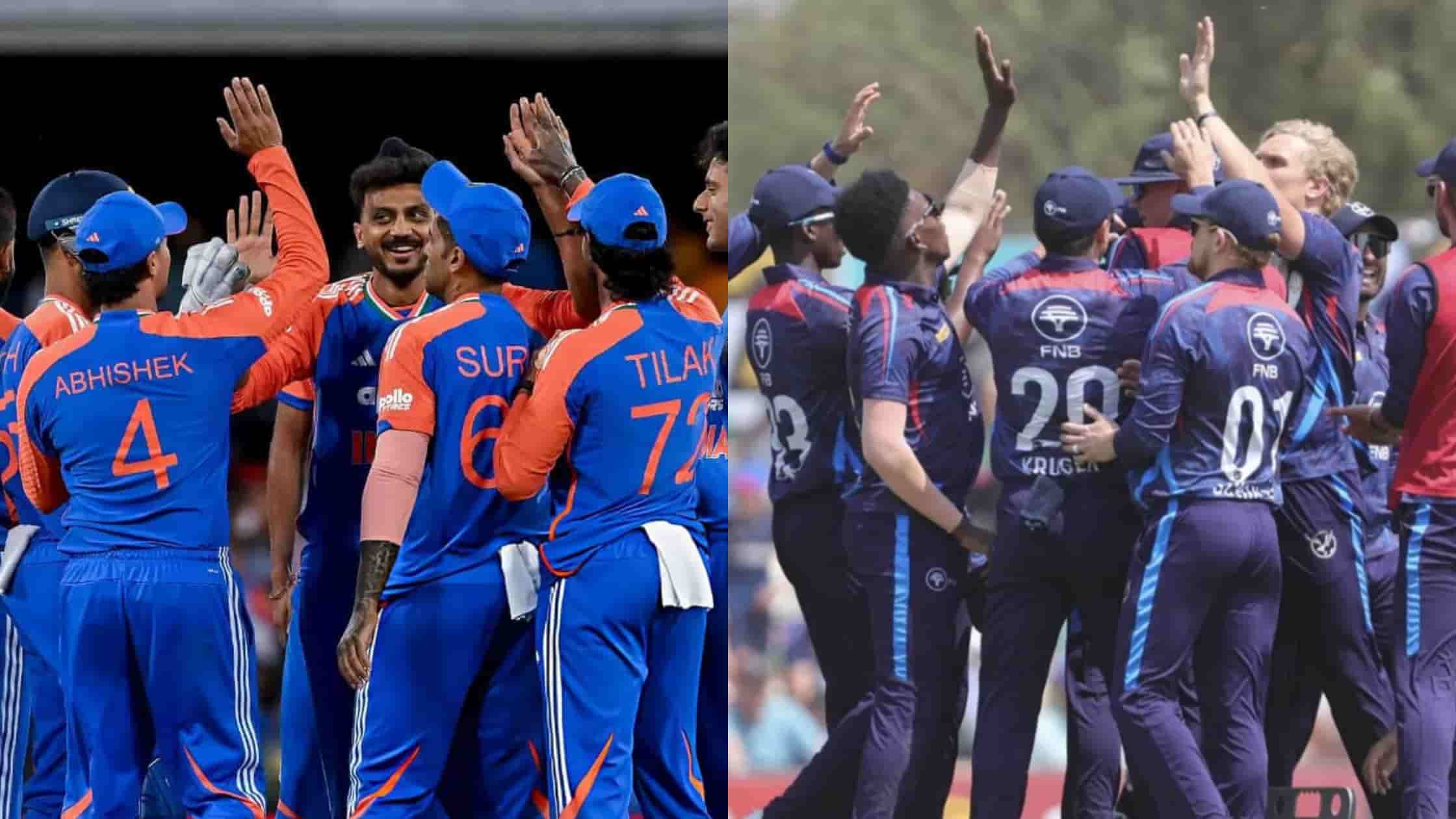 IND vs NAM T20 World Cup Match 18 Prediction