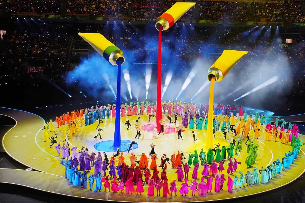 2026 Winter Olympics