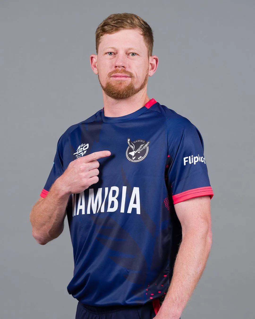 Namibia T20 World Cup Jersey 2026