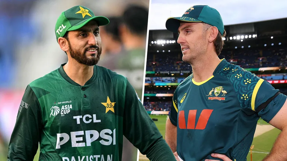 Pakistan vs Australia 3rd T20I
