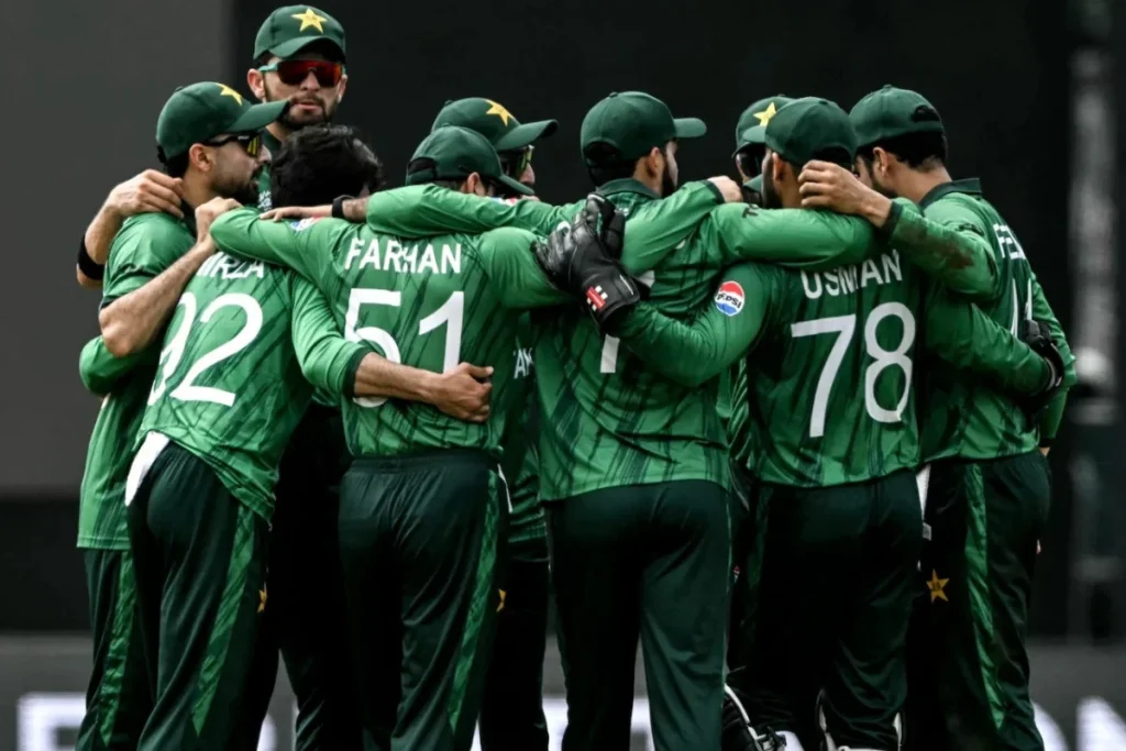Pakistan Qualify for Super 8  What's Next?