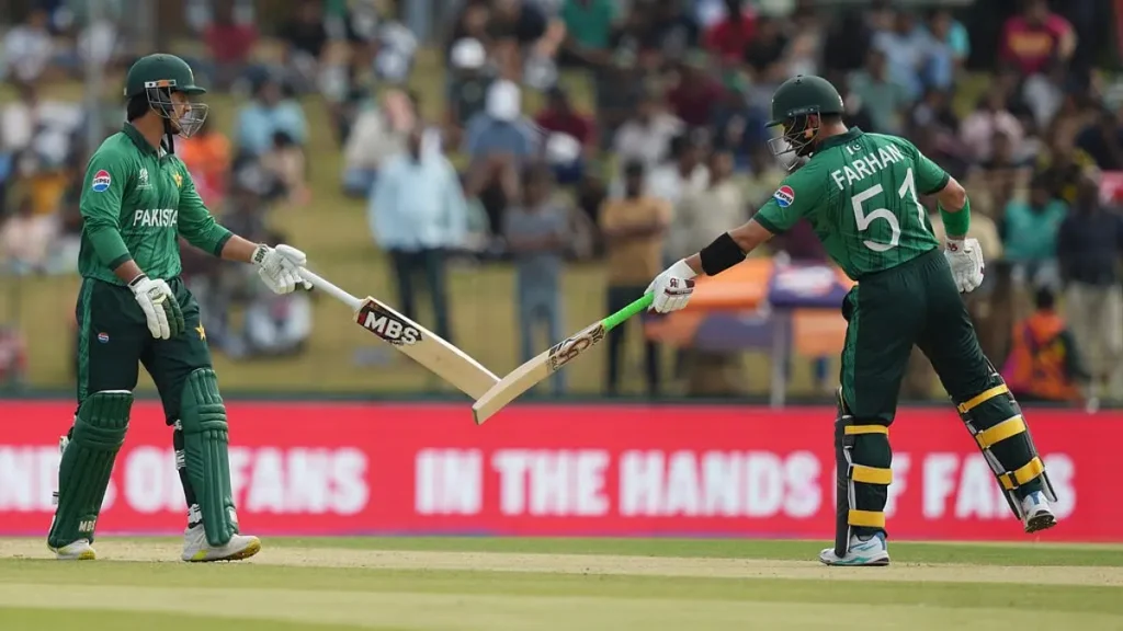 Pakistan Beat Namibia by 102 Runs to Qualify for Super 8 — T20 World Cup 2026