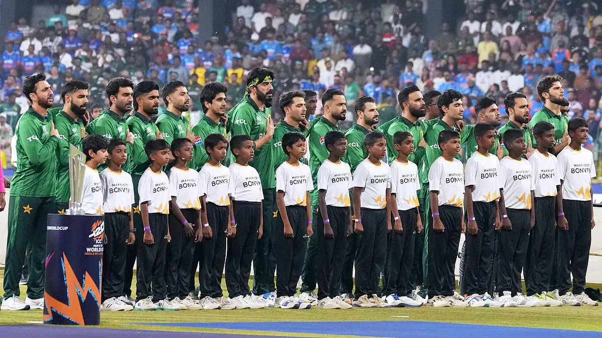 Namibia National Cricket Team vs Pakistan National Cricket Team – T20I World Cup 2026 Match Time, Venue & Toss Update