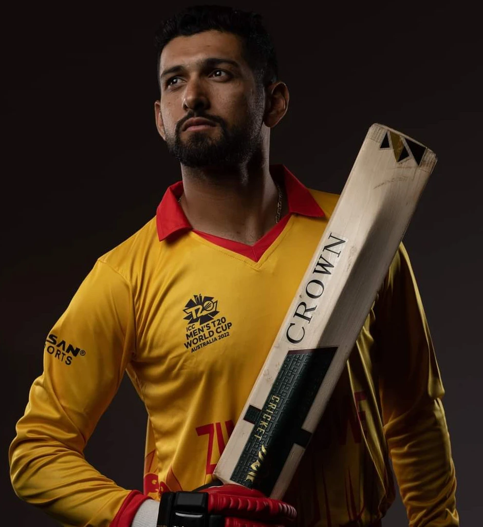 Zimbabwe T20 World Cup Jersey 2026