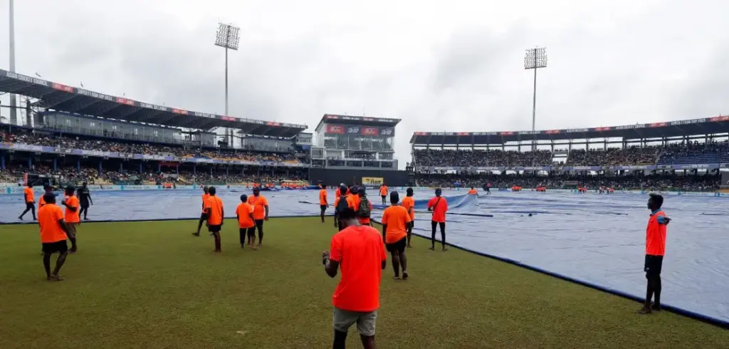 R Premadasa Stadium's Advanced Drainage System