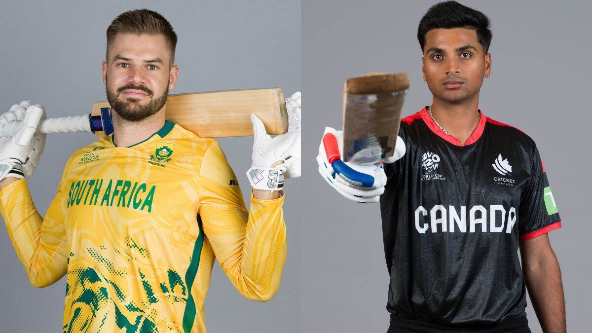 South Africa vs Canada T20 World Cup 2026