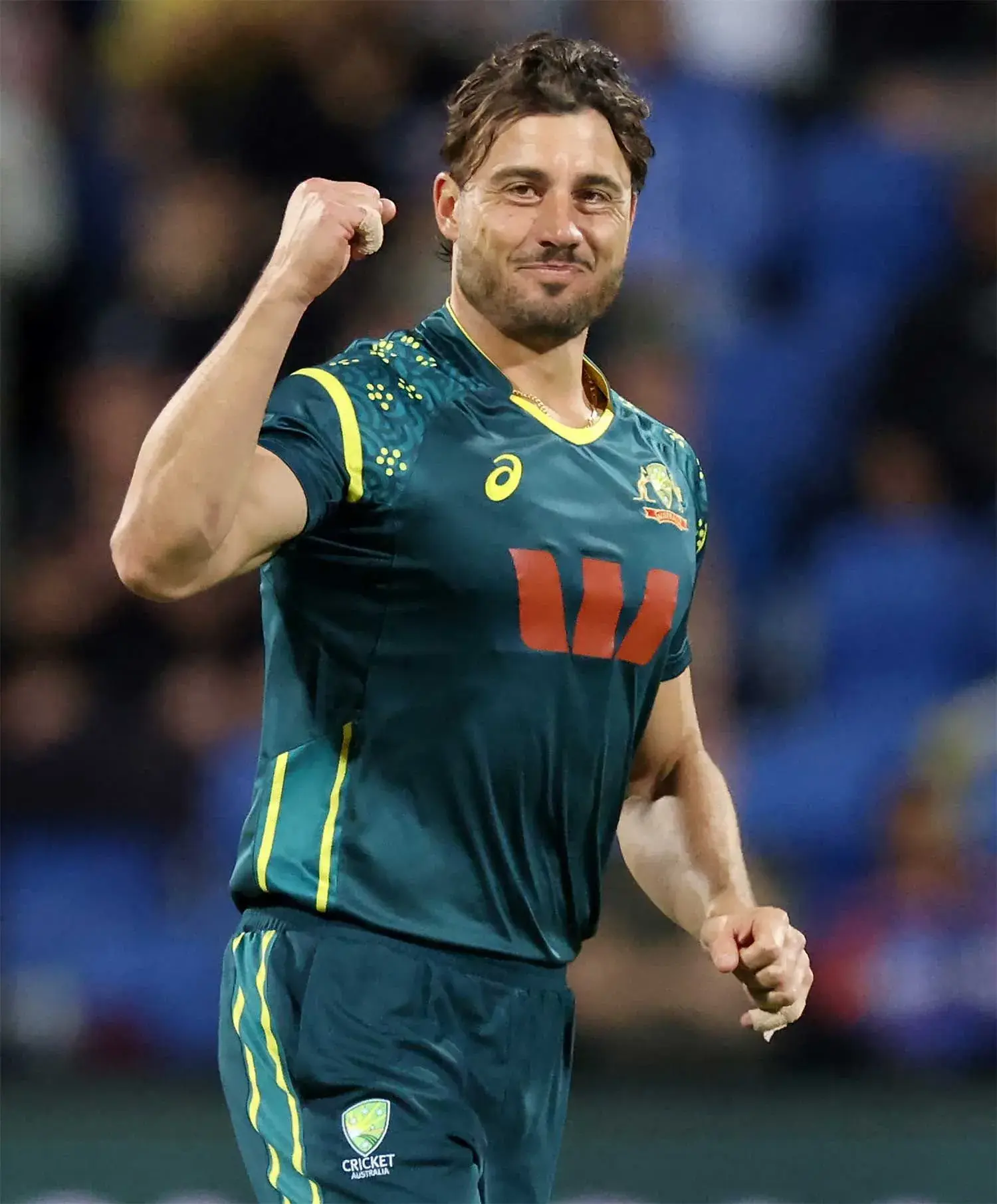 Australia T20 World Cup Jersey 2026