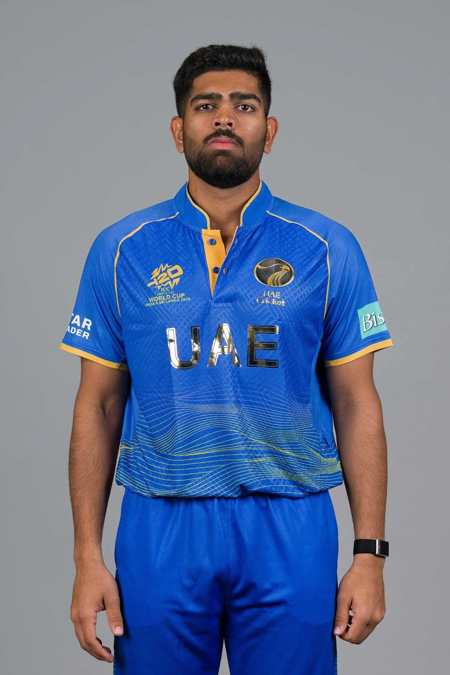 UAE T20 World Cup Jersey 2026