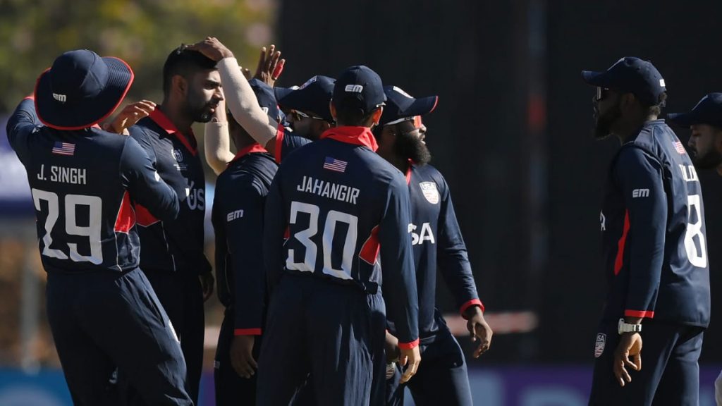 India vs USA Match Prediction 2026 Playing XI, Preview & with Date, Time & Venue 3 USA Cricket Team - The Underdogs