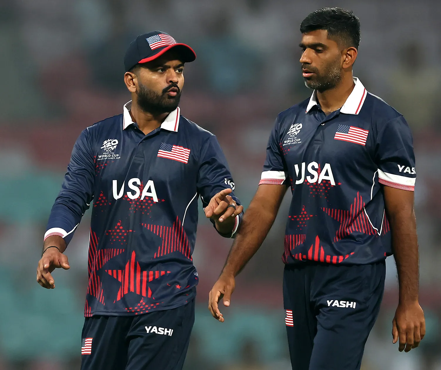 USA T20 World Cup Jersey 2026