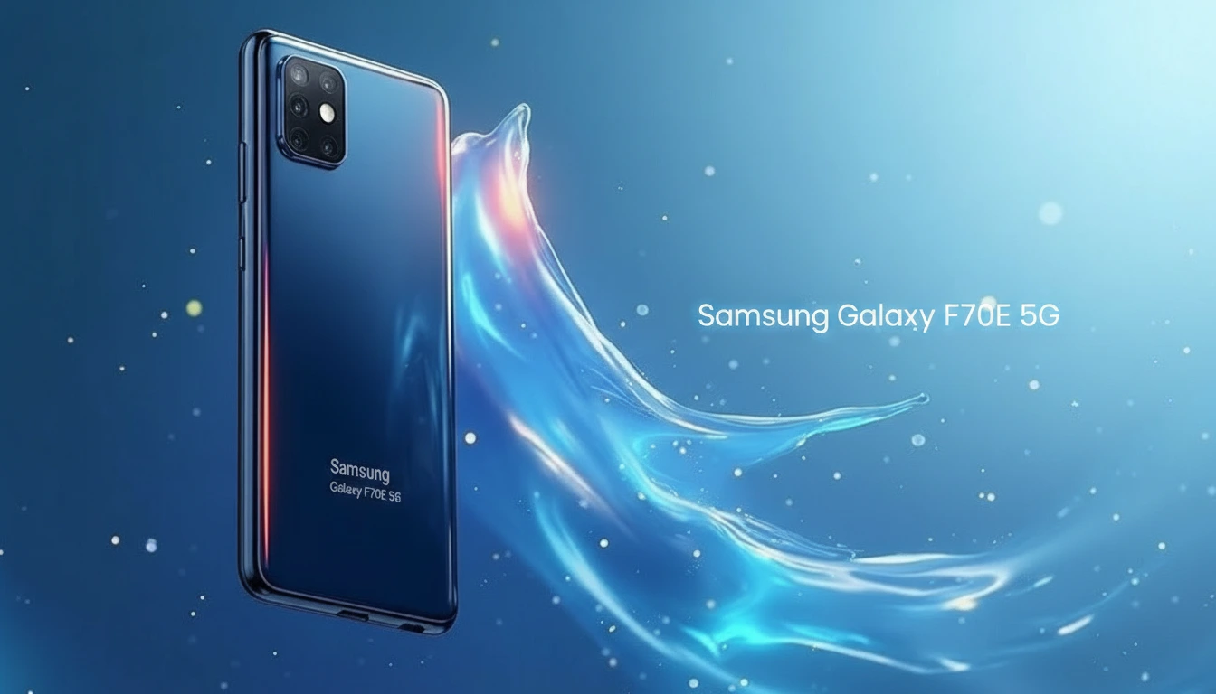 Samsung Galaxy F70E 5G