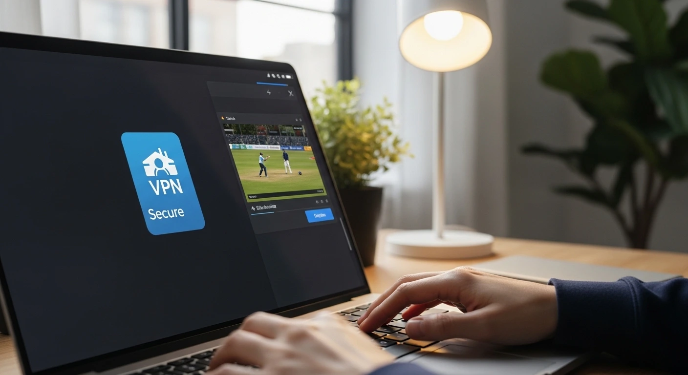 Is VPN Legal for Streaming? Safe & Legal Ways to Watch ICC T20 World Cup 2026