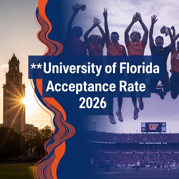 university of florida acceptance rate