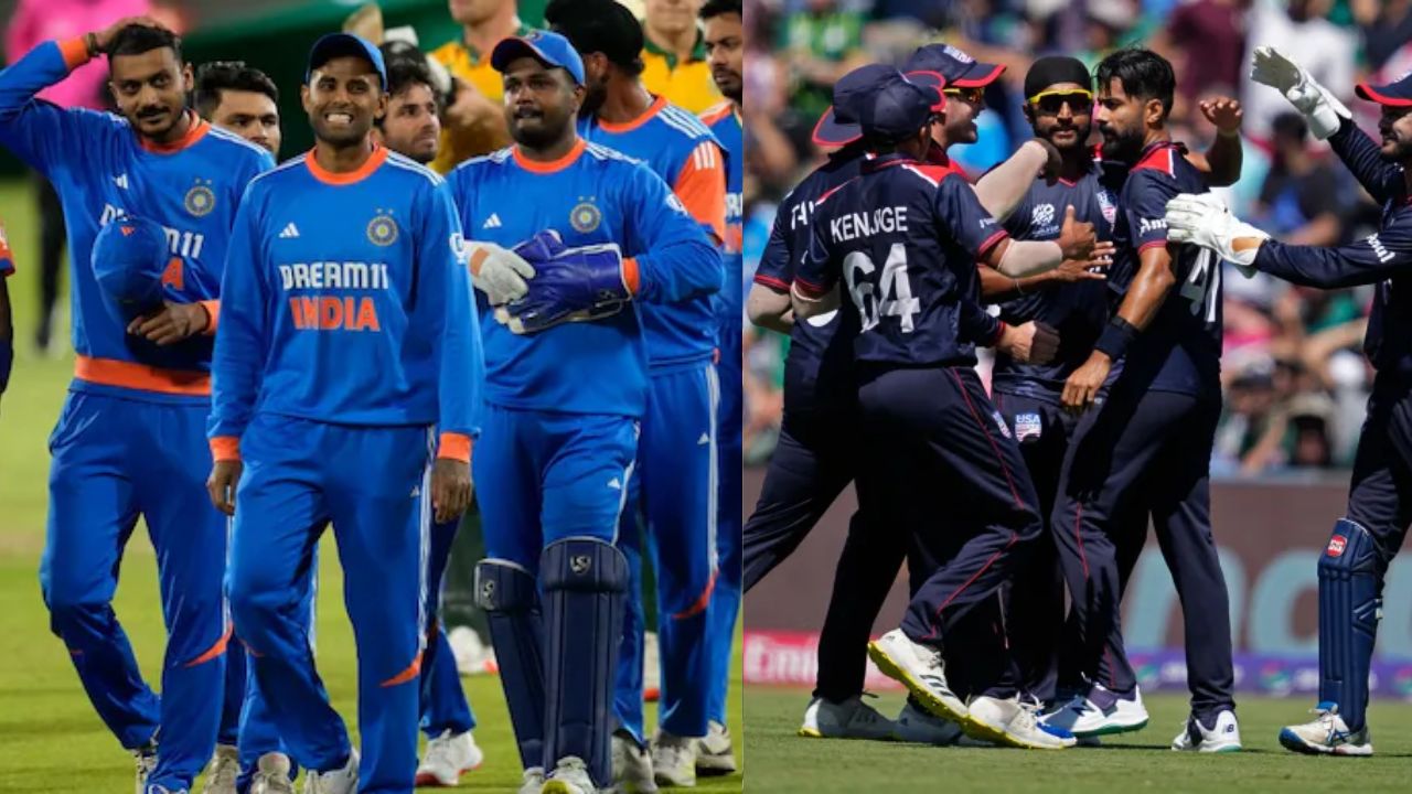 India vs USA Match Prediction 2026