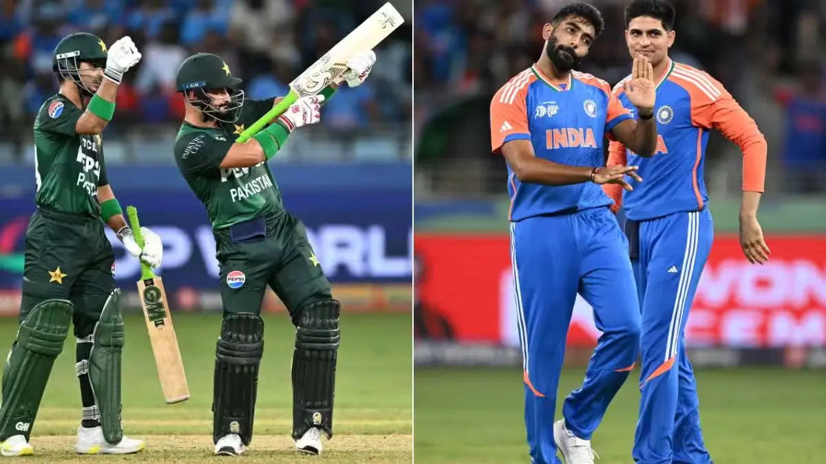 Sahibzada Farhan vs Bumrah: The Battle That Could Decide India vs Pakistan