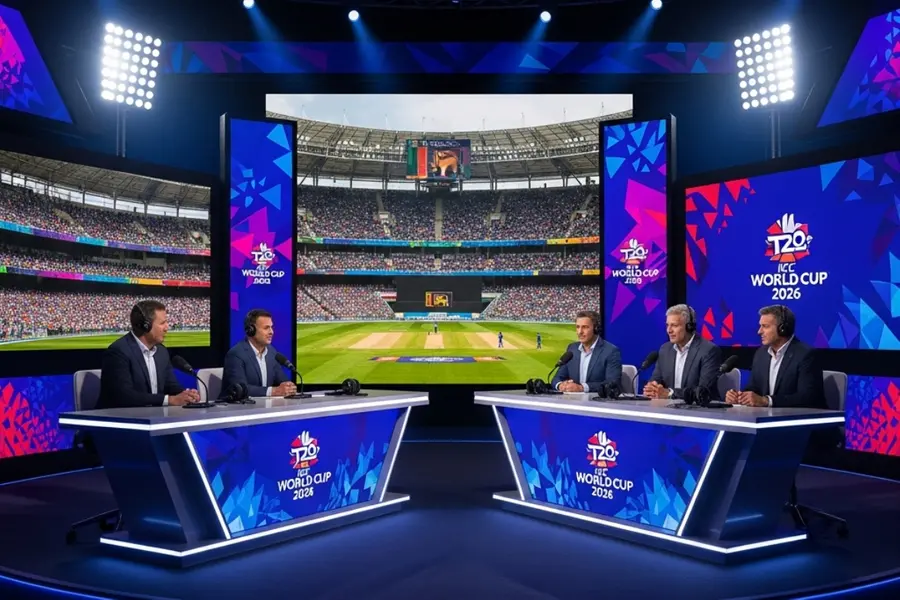 T20I World Cup 2026 Commentators & Umpires Full List – ICC Official Panel 2 T20I World Cup 2026 Commentators & Umpires