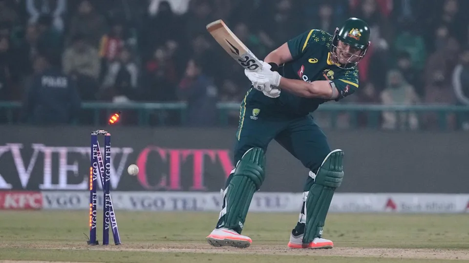Pakistan Win 3rd T20I Match Highlights