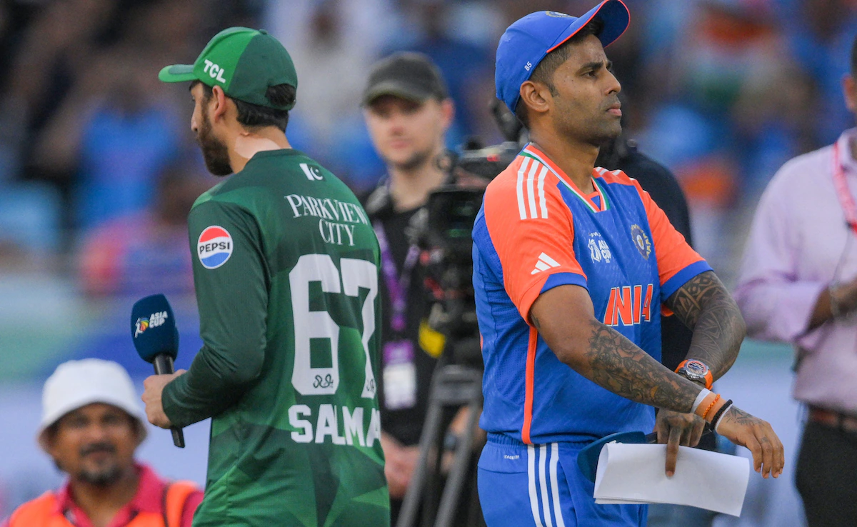 🚨 BREAKING: India vs Pakistan Handshake Controversy – No Handshake Today in Colombo