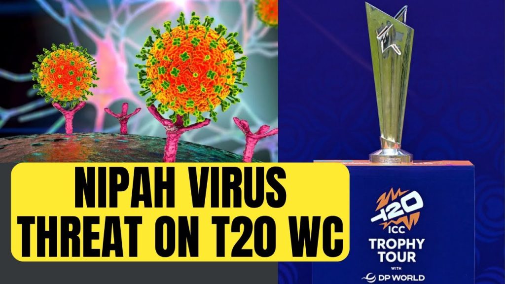 England Refuses to Travel to India Due to Nipah Virus Fears | Breaking Cricket News 2 England Refuses to Travel to India Due