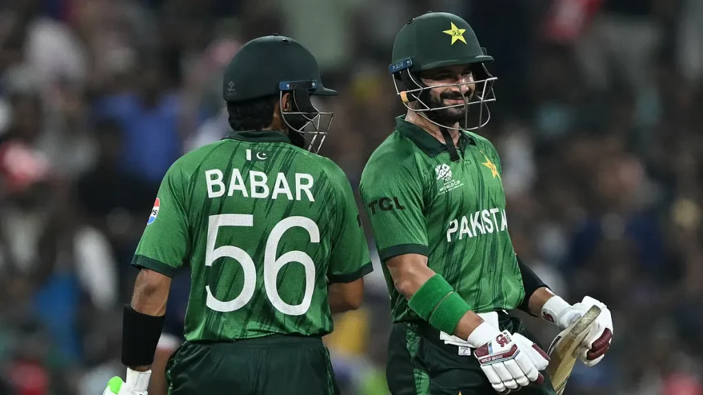 Farhan-Babar Partnership: The Match-Defining Stand