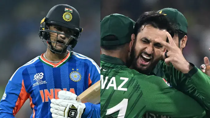 PAK vs IND First Innings: Kishan's 77, Salman Agha's First Strike & Saim's 3-Wicket Burst Dominate | India 176/9 | T20 World Cup 2026 2 PAK vs IND First Innings: Kishan's 77, Salman Agha's First Strike & Saim's 3-Wicket Burst Dominate | India 176/9 | T20 World Cup 2026