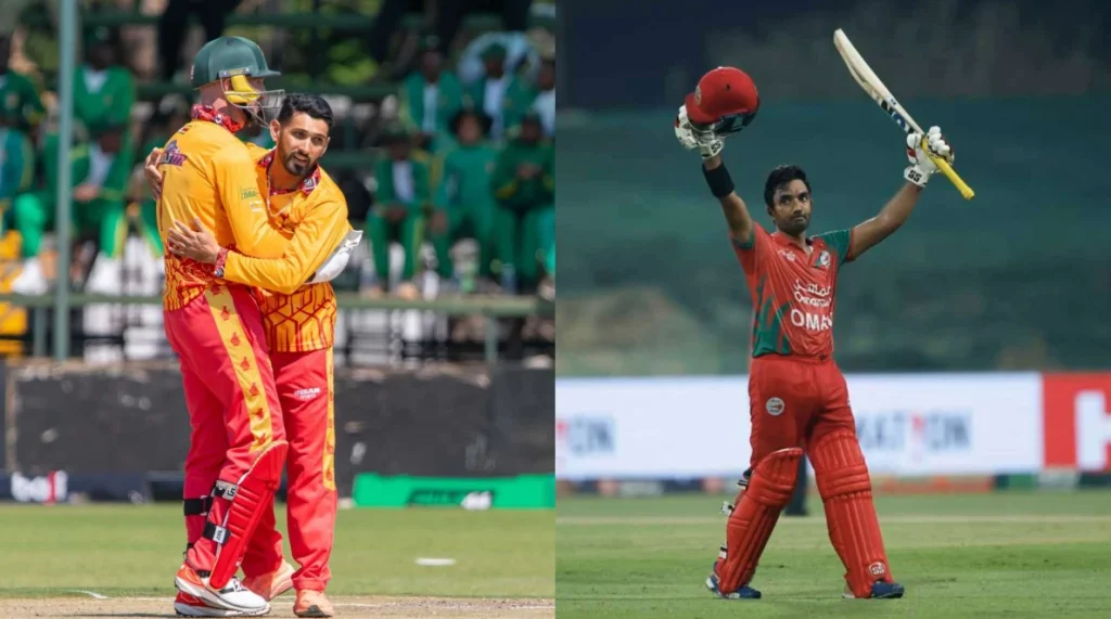 Zimbabwe vs Oman Match Prediction 