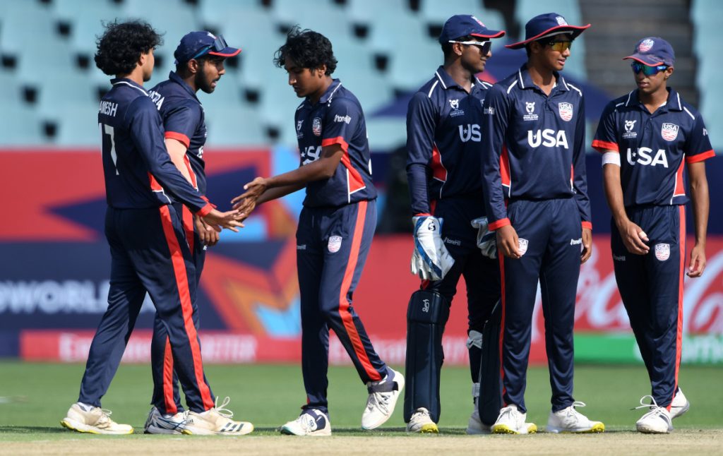 NZ vs USA T20 Warm-Up Match
