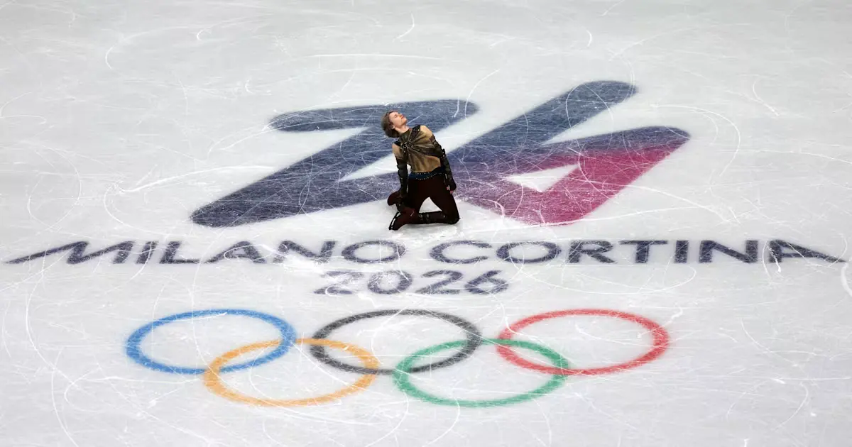 2026 Winter Olympics