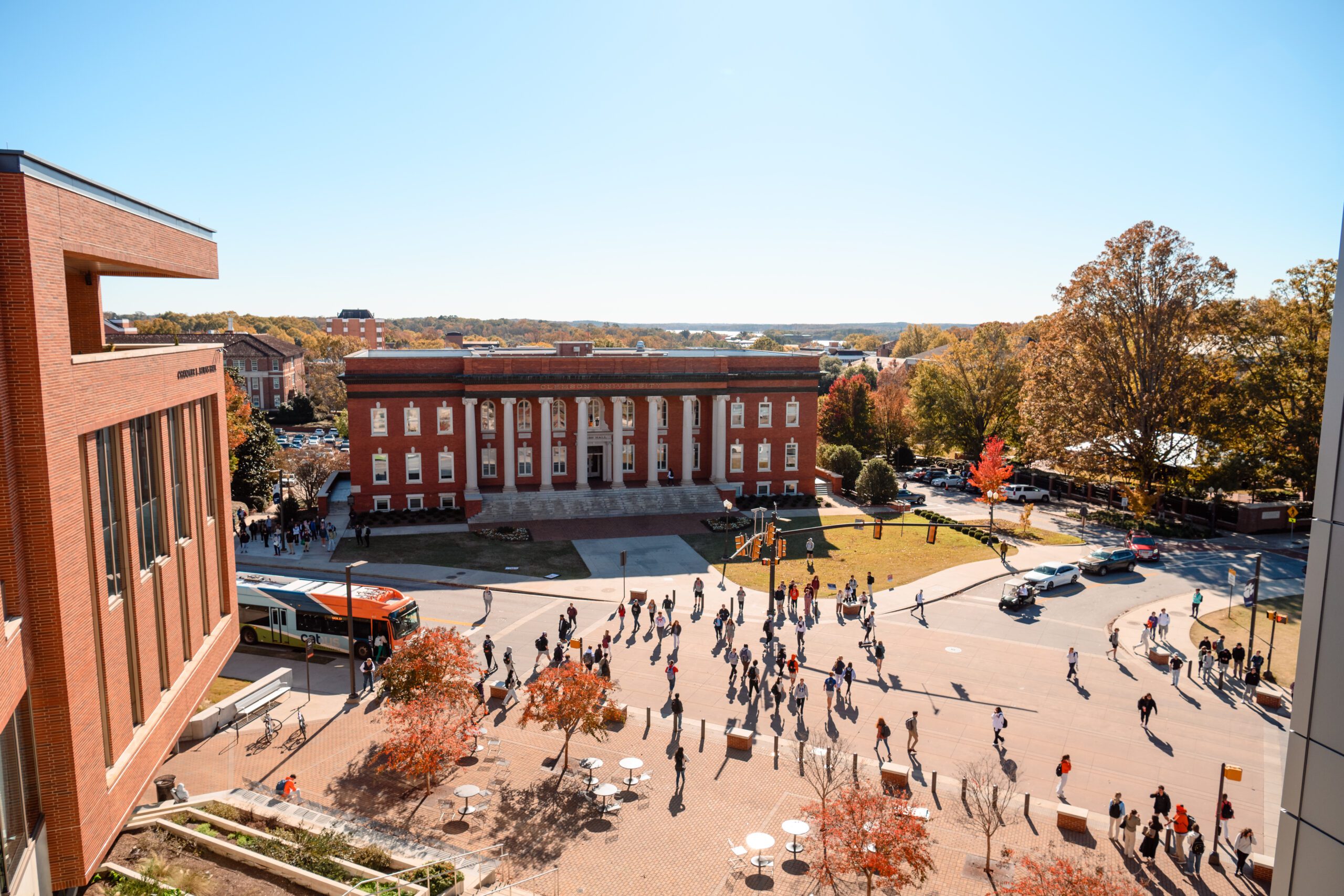 Clemson University Acceptance Rate 2026: Admission Stats