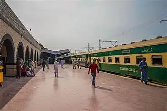 akistan Railways has increased train fares by 5–20% following the government's record Rs55 per litre fuel price hike, adding millions to daily operational costs as the Gulf crisis rattles Pakistan's transport sector.