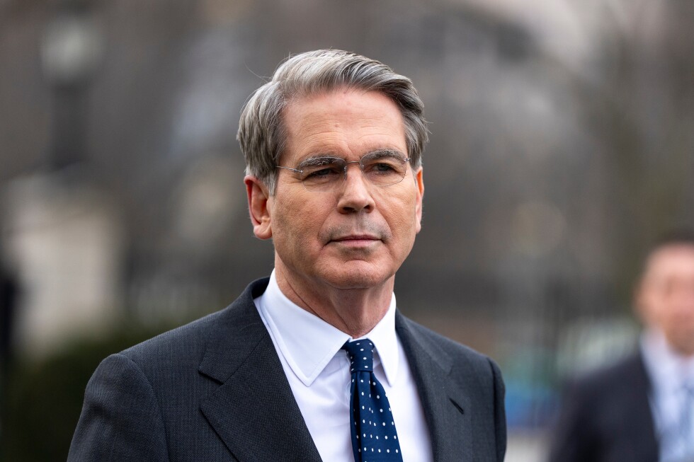 Treasury Secretary Scott Bessent will meet Chinese Vice Premier He Lifeng in Paris for trade talks that set the stage fo