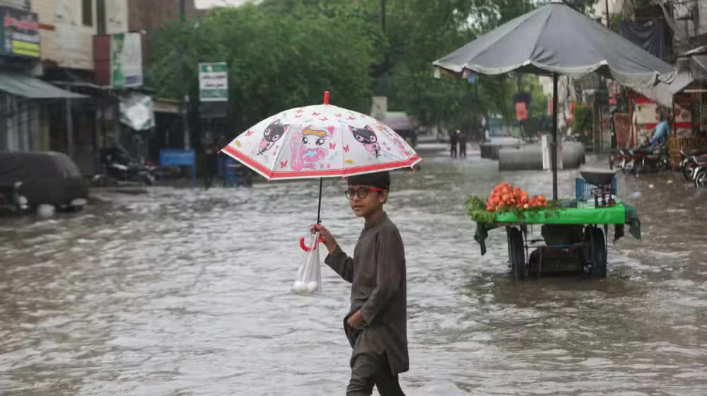 PDMA Issues Flash Flood, Landslide Warning for Khyber Pakhtunkhwa March 25-30