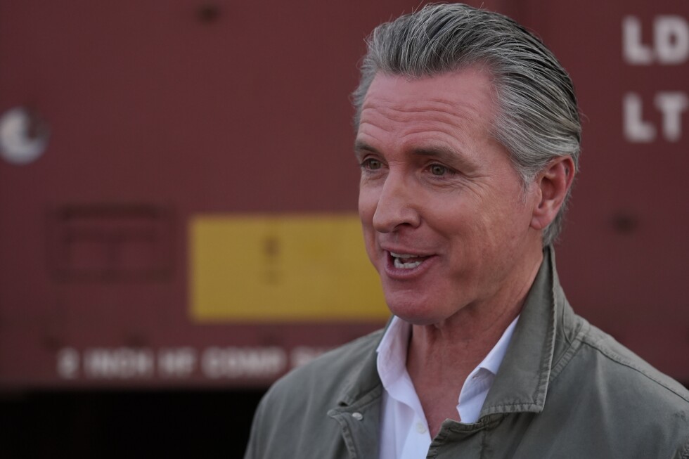 If politicians write memoirs to generate online buzz and headlines, California Gov. Gavin Newsom is getting plenty of bo