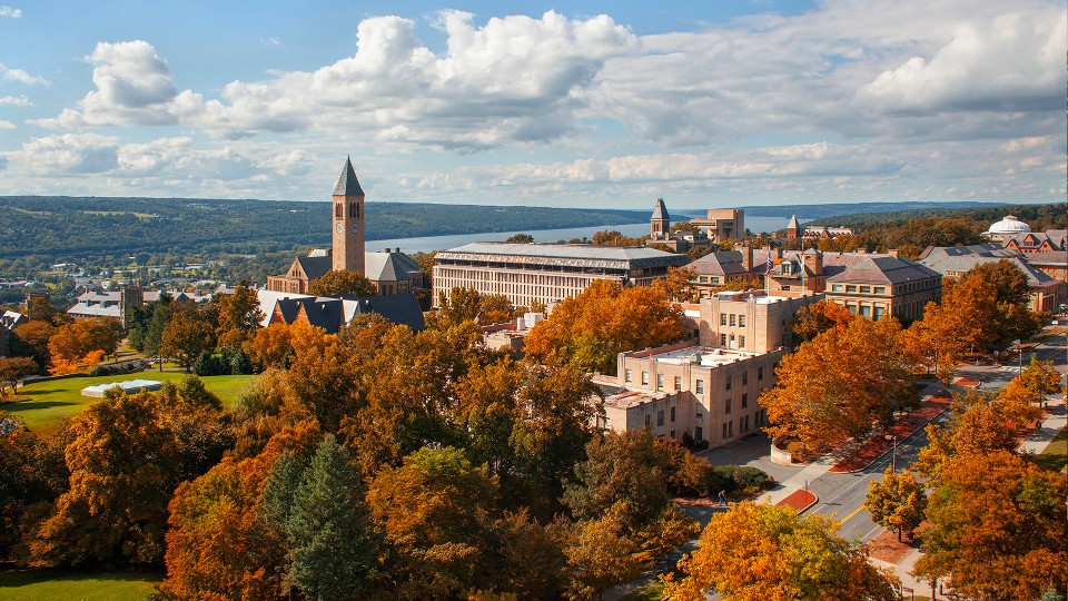 Cornell University Acceptance Rate 2026: Admission Stats
