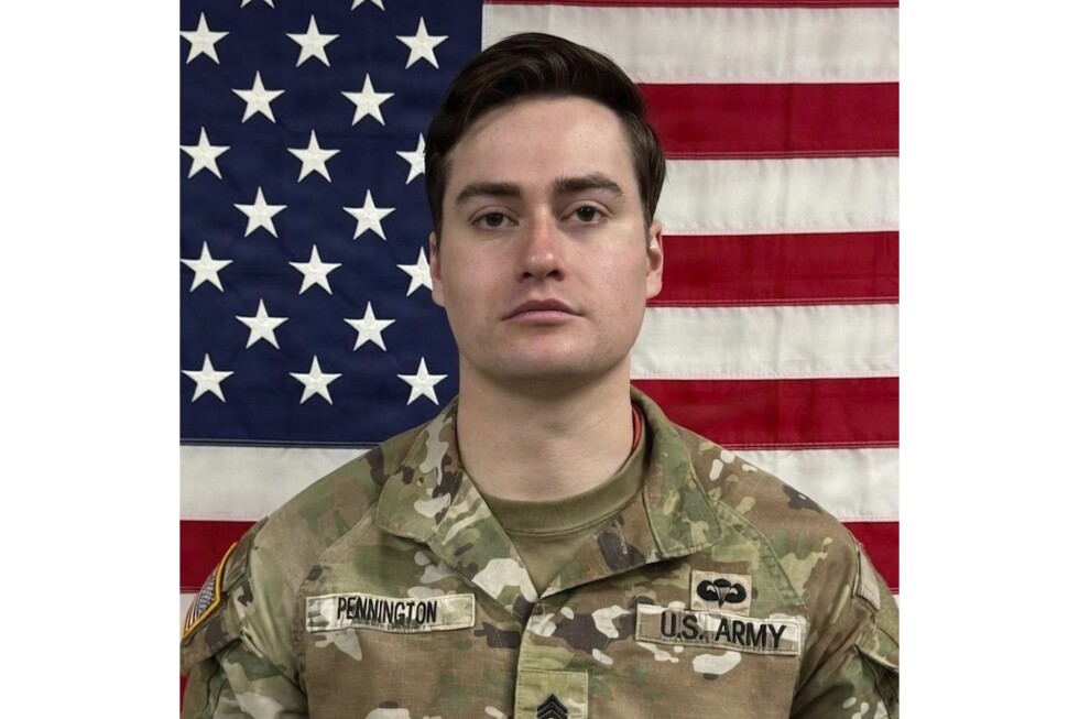 A Kentucky man who joined the Army straight out of high school is the seventh U.S. service member to die in combat durin
