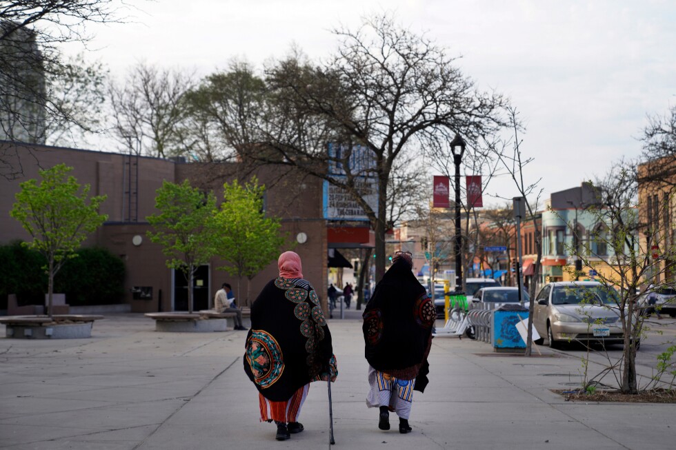 A federal judge in Massachusetts is temporarily blocking the Trump administration from ending Temporary Protected Status