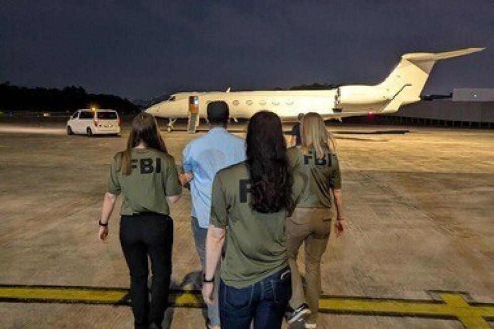 A Bangladeshi man accused of using social media to trick teenage girls into sending him sexually explicit images — and t