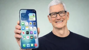 iPhone 20 Pro Max Reinvents the Smartphone for 2027