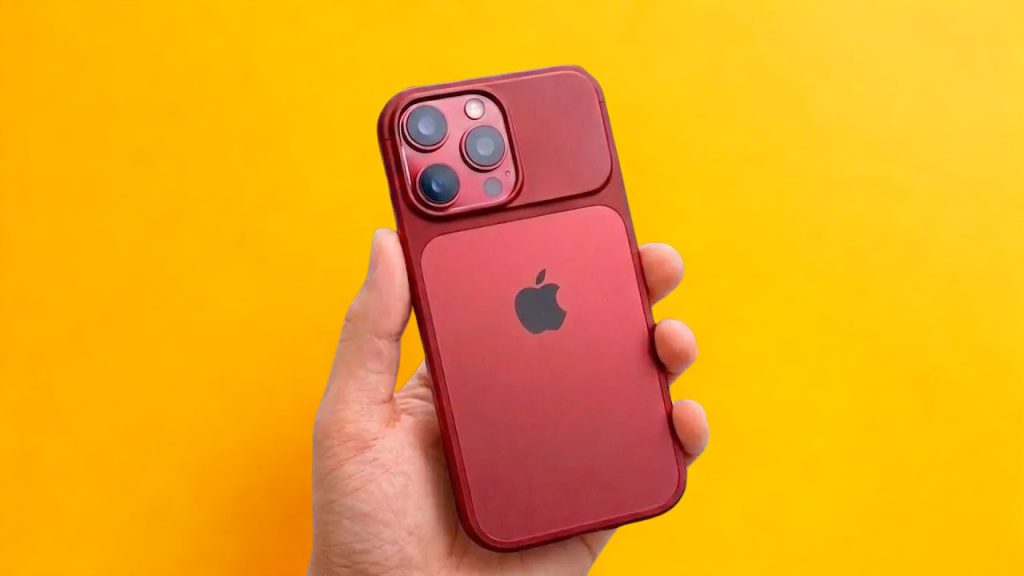 Leaked: iPhone 18 Pro Production Begins for Apple’s First DSLR-Style Camera